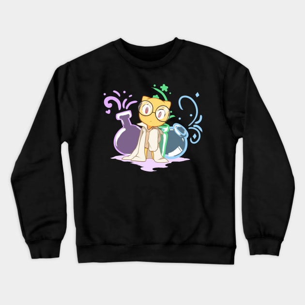 Harrowed Past - Twitch Crewneck Sweatshirt by TheDragonHat Merch